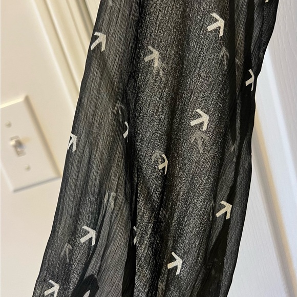 DIESEL FLOWY MAXY DRESS. NWOT - Picture 6 of 8